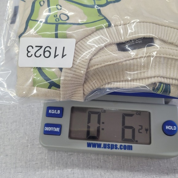 Disney Pixar Toy Story Woody Buzz Lightyear Kid Toddler Sweatshirt Shorts Set 2T - Picture 7 of 7